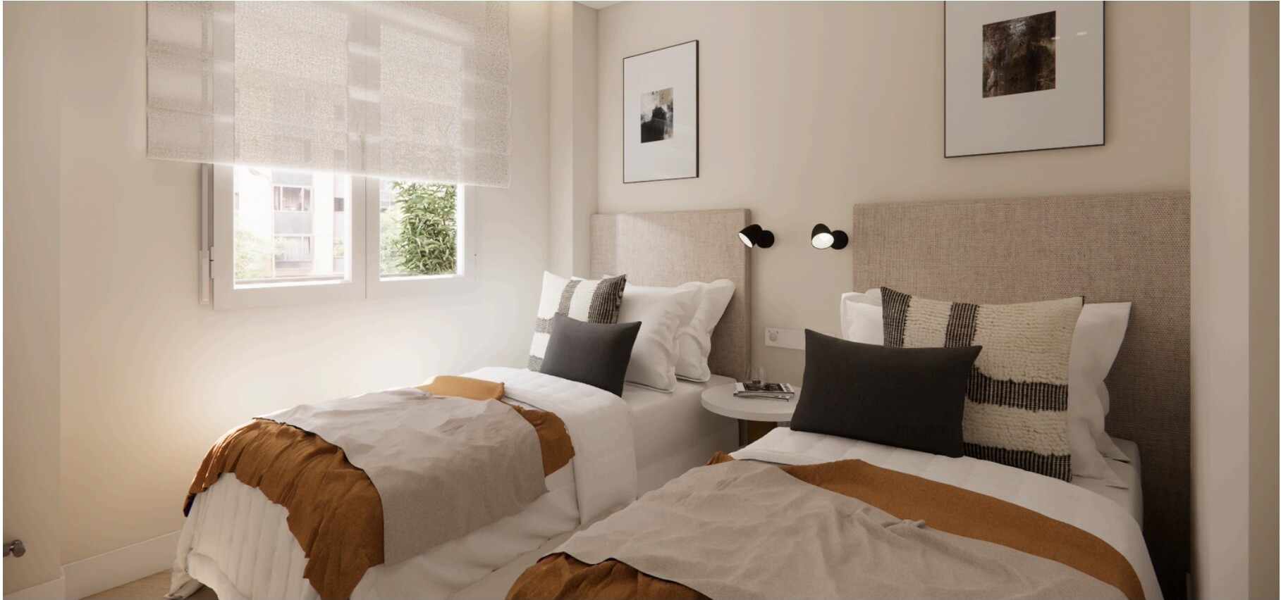 Vivienda exclusiva con terraza en Maldonado, 48 — Lista · Salamanca - imagen 4