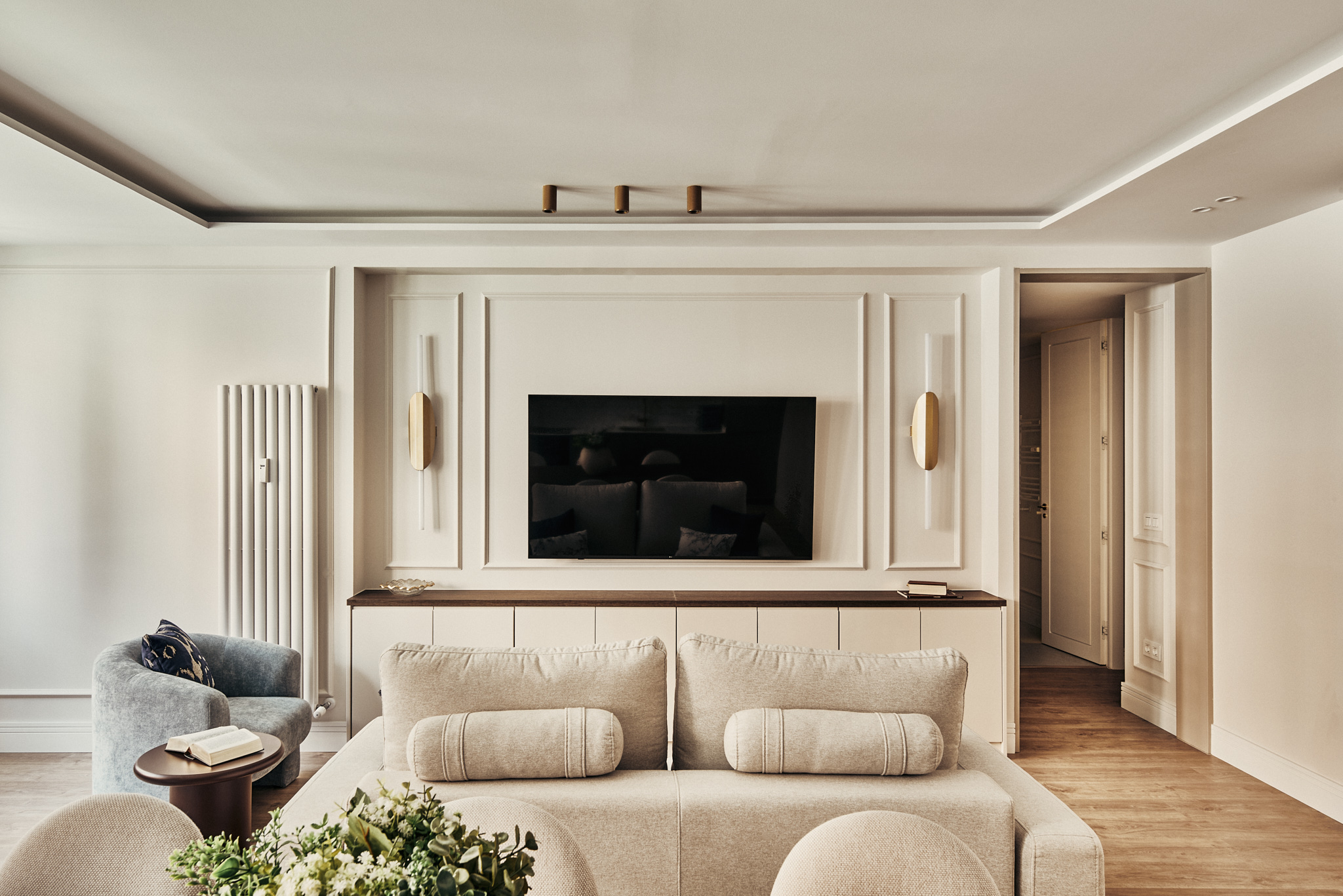 Vivienda reformada con terraza en Maldonado, 52 — Lista · Salamanca - imagen 2