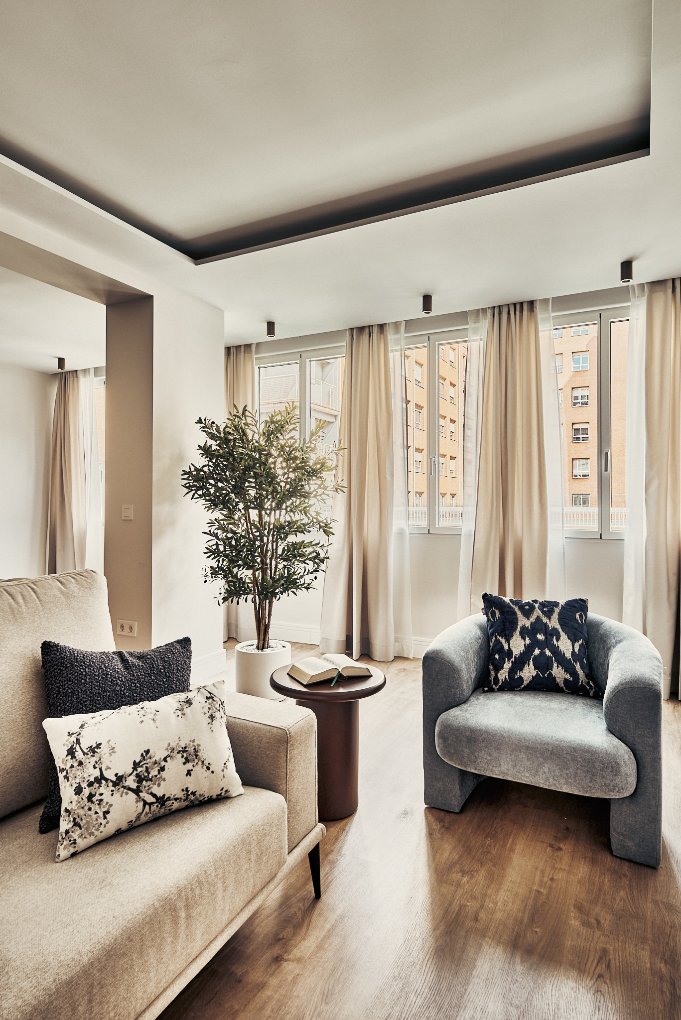 Vivienda reformada con terraza en Maldonado, 52 — Lista · Salamanca - imagen 3