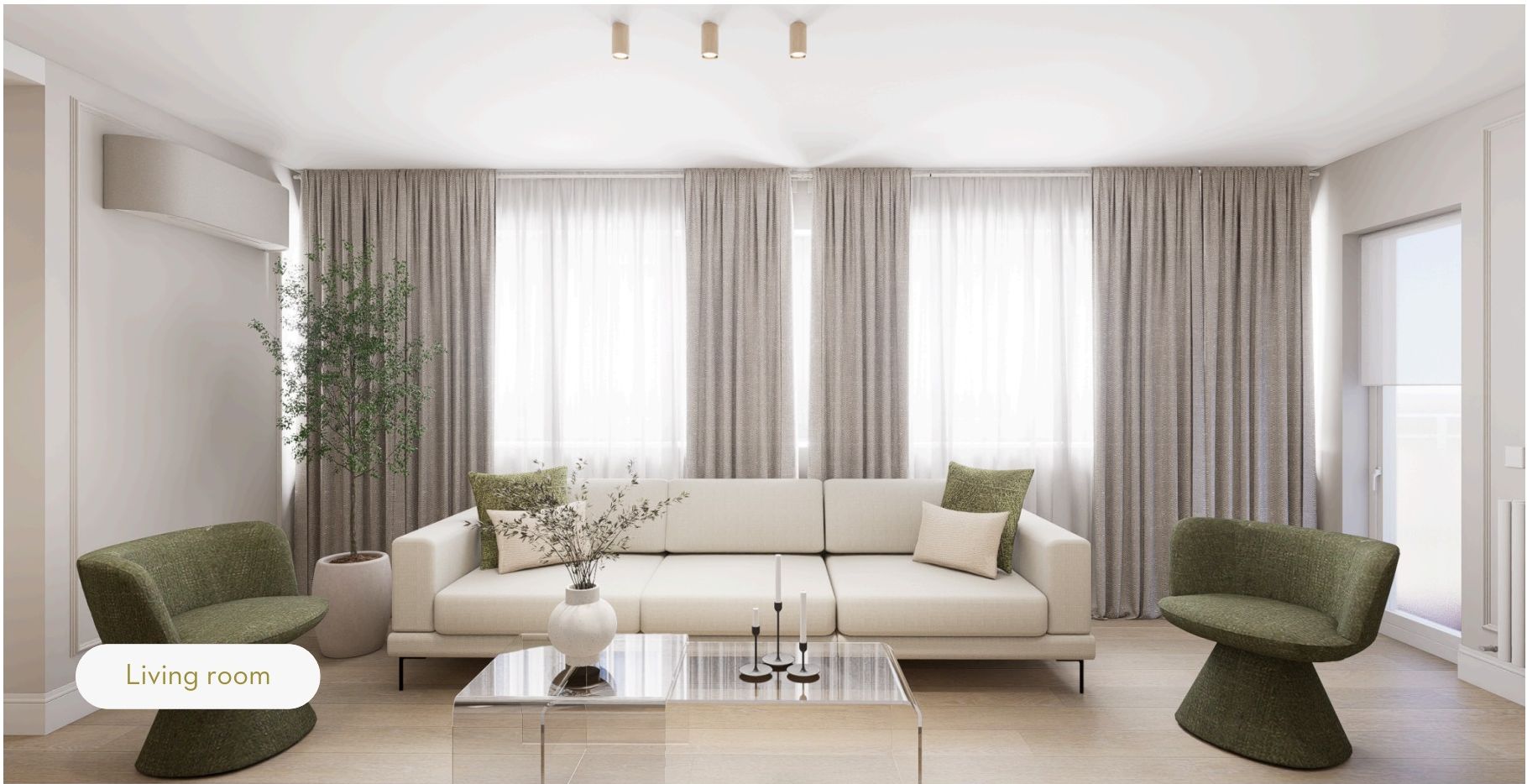 Vivienda exclusiva con dos terrazas en Maldonado, 52 — Lista · Salamanca · vivienda en venta en Madrid · Yolanda González
