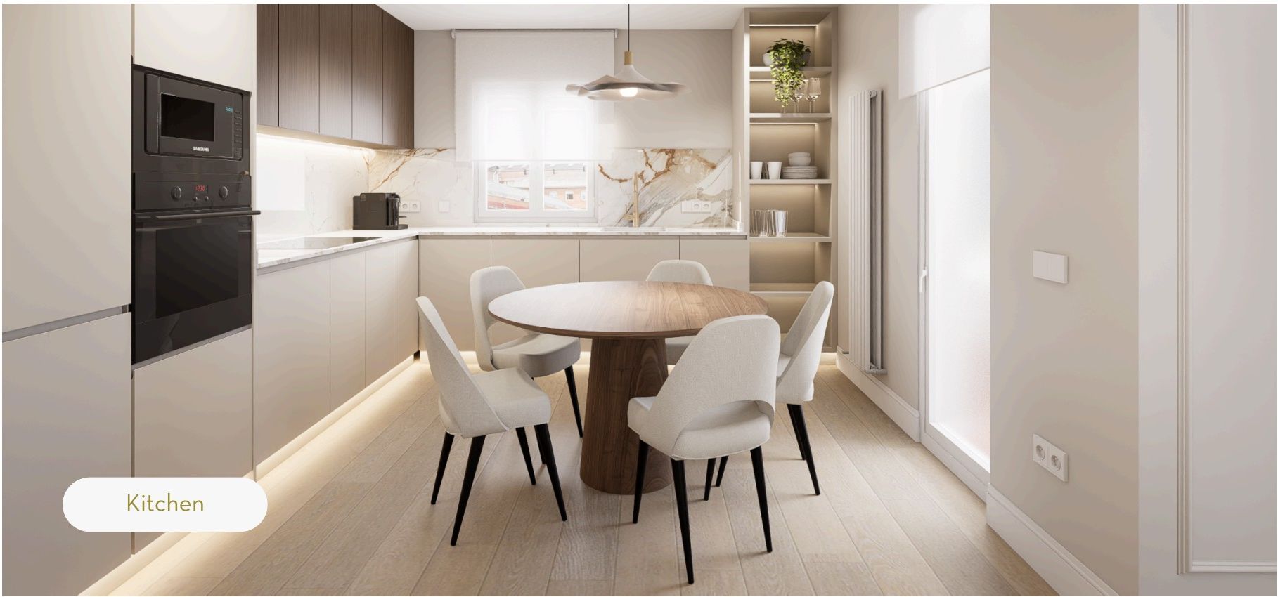 Vivienda exclusiva con dos terrazas en Maldonado, 52 — Lista · Salamanca - imagen 2