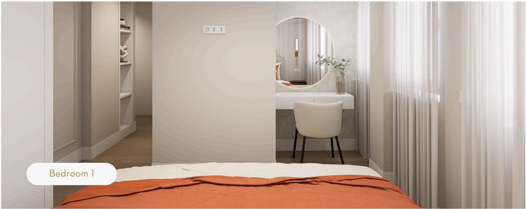 Vivienda exclusiva con dos terrazas en Maldonado, 52 — Lista · Salamanca - imagen 3