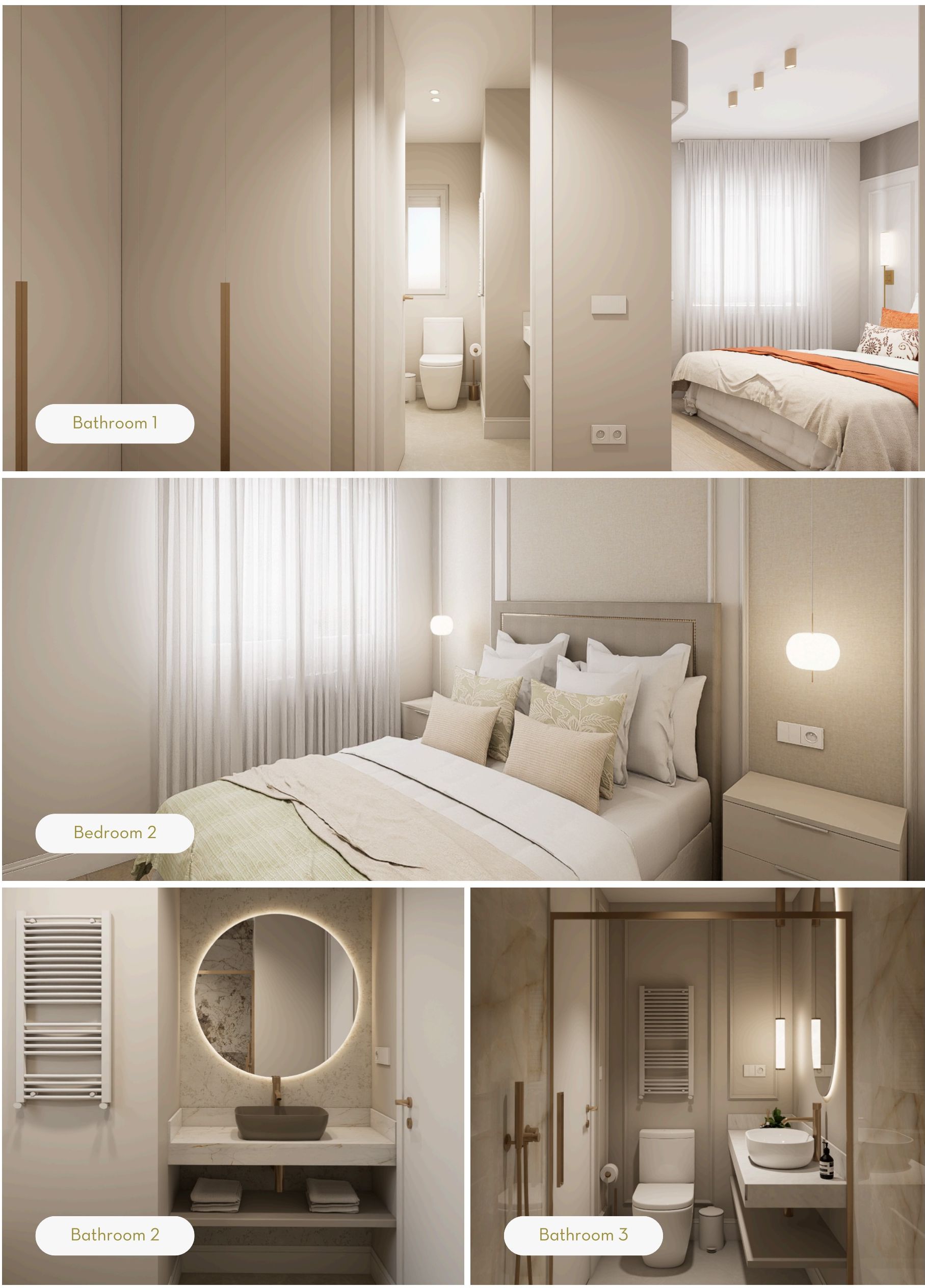 Vivienda exclusiva con dos terrazas en Maldonado, 52 — Lista · Salamanca - imagen 4