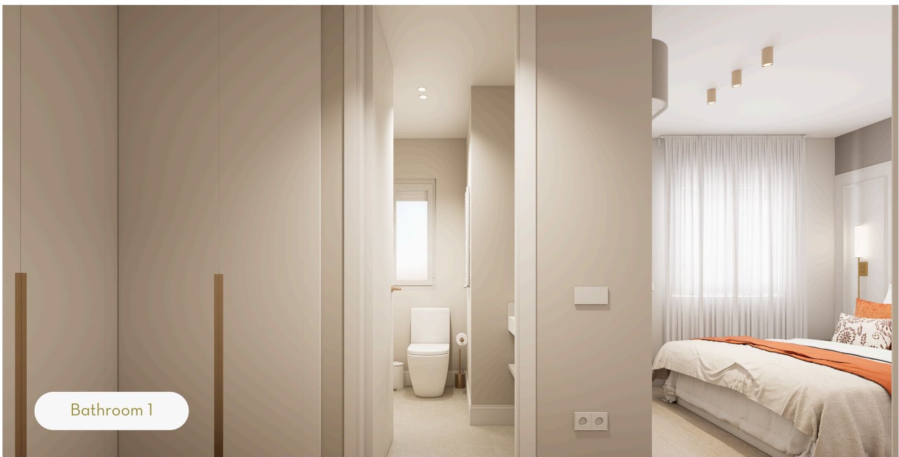 Vivienda exclusiva con dos terrazas en Maldonado, 52 — Lista · Salamanca - imagen 6