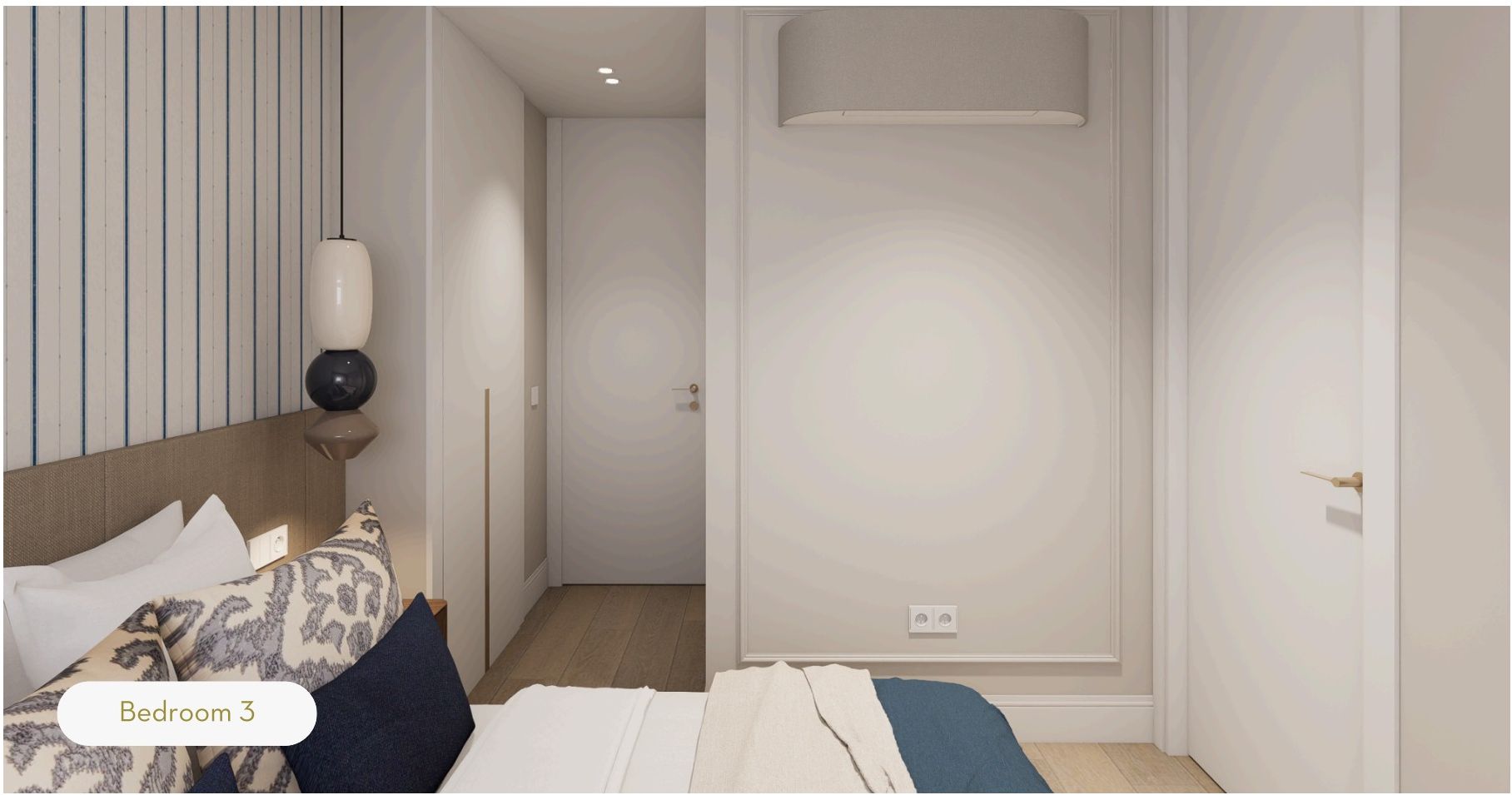 Vivienda exclusiva con dos terrazas en Maldonado, 52 — Lista · Salamanca - imagen 8