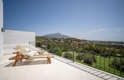 Adosado Mirador 4 — La Quinta - imagen 34