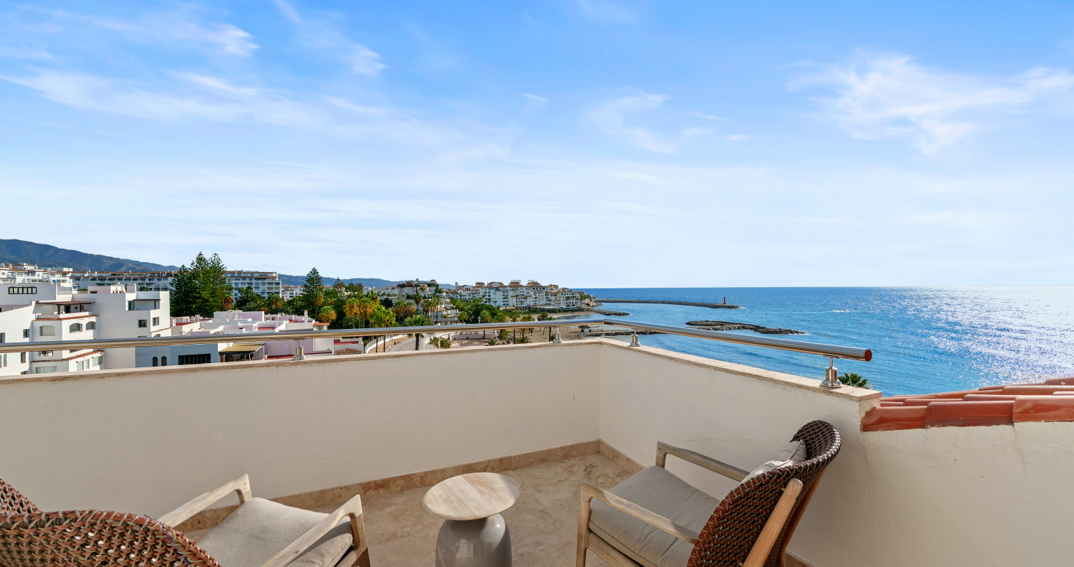 Apartamento Andalucía del Mar 507 — Puerto Banús, Marbella · vivienda en venta en Madrid · Yolanda González