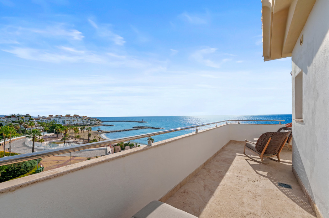 Apartamento Andalucía del Mar 507 — Puerto Banús, Marbella - imagen 2