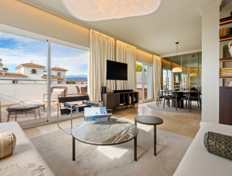 Apartamento Andalucía del Mar 507 — Puerto Banús, Marbella - imagen 3
