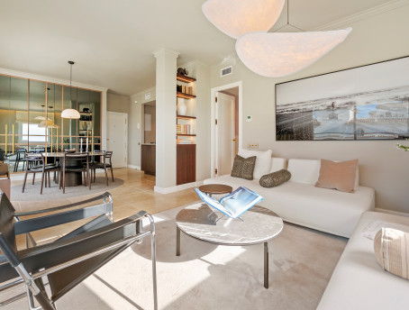 Apartamento Andalucía del Mar 507 — Puerto Banús, Marbella - imagen 4