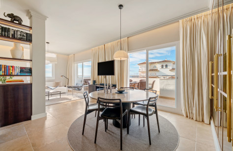 Apartamento Andalucía del Mar 507 — Puerto Banús, Marbella - imagen 5