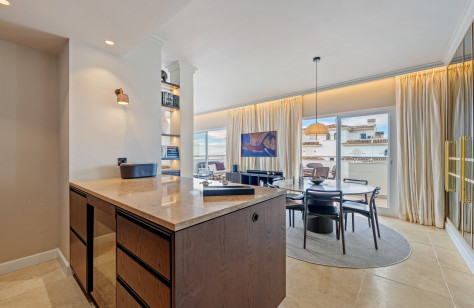 Apartamento Andalucía del Mar 507 — Puerto Banús, Marbella - imagen 8
