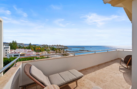 Apartamento Andalucía del Mar 507 — Puerto Banús, Marbella - imagen 13