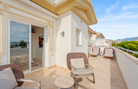 Apartamento Andalucía del Mar 507 — Puerto Banús, Marbella - imagen 14