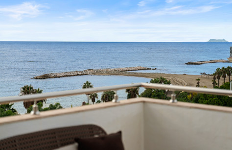 Apartamento Andalucía del Mar 507 — Puerto Banús, Marbella - imagen 17