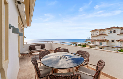 Apartamento Andalucía del Mar 507 — Puerto Banús, Marbella - imagen 18