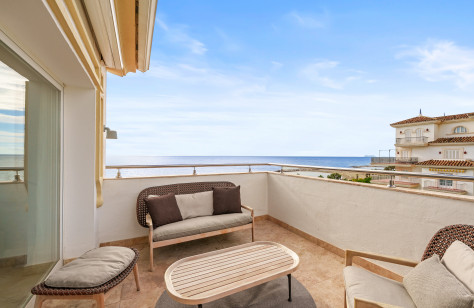 Apartamento Andalucía del Mar 507 — Puerto Banús, Marbella - imagen 19
