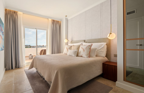 Apartamento Andalucía del Mar 507 — Puerto Banús, Marbella - imagen 20
