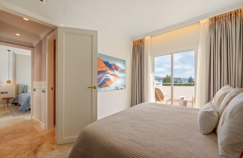 Apartamento Andalucía del Mar 507 — Puerto Banús, Marbella - imagen 21