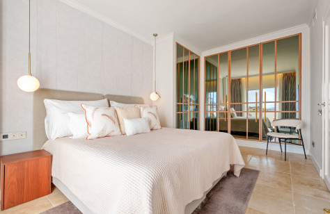 Apartamento Andalucía del Mar 507 — Puerto Banús, Marbella - imagen 22