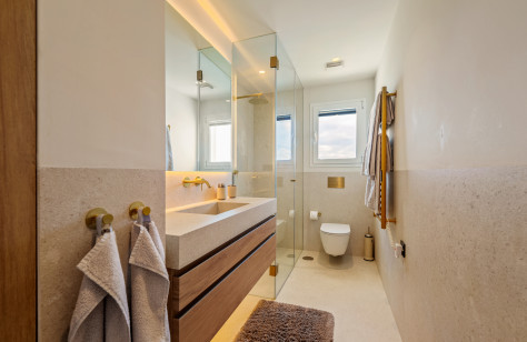 Apartamento Andalucía del Mar 507 — Puerto Banús, Marbella - imagen 23
