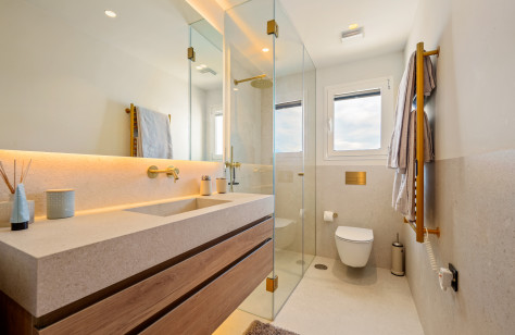 Apartamento Andalucía del Mar 507 — Puerto Banús, Marbella - imagen 24