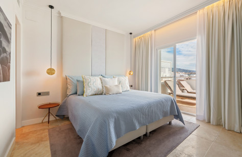 Apartamento Andalucía del Mar 507 — Puerto Banús, Marbella - imagen 25