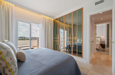 Apartamento Andalucía del Mar 507 — Puerto Banús, Marbella - imagen 26