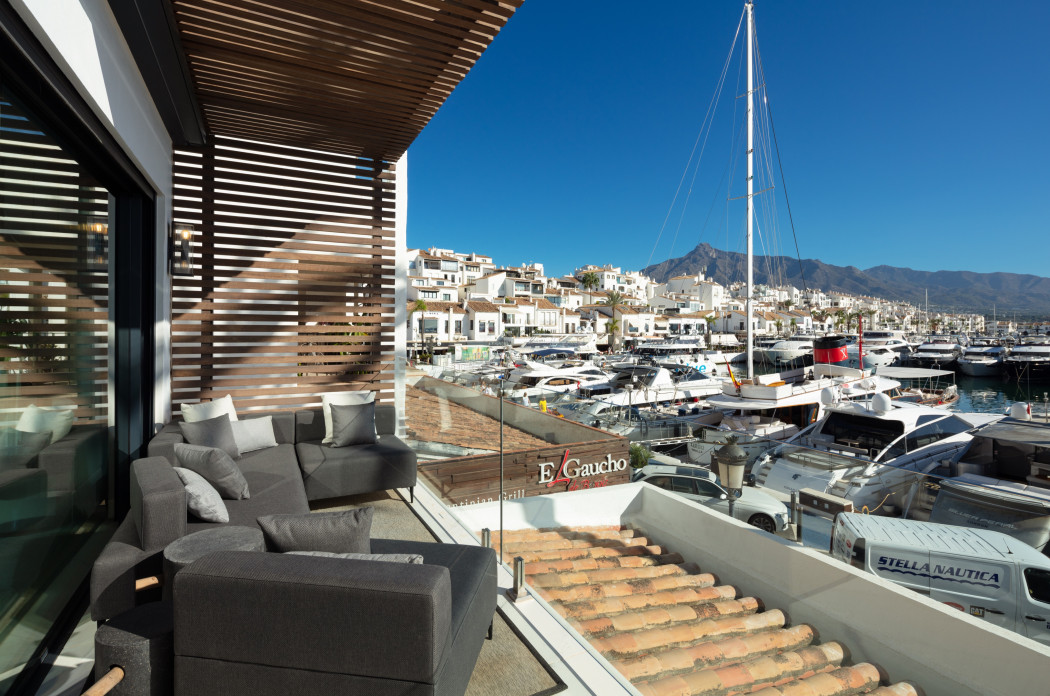 Apartamento Banús 1 — Puerto Banús, Marbella - imagen 2