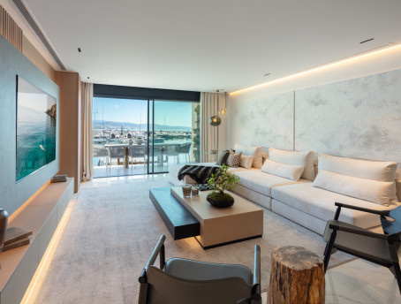 Apartamento Banús 1 — Puerto Banús, Marbella - imagen 3