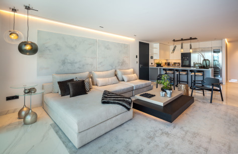 Apartamento Banús 1 — Puerto Banús, Marbella - imagen 5