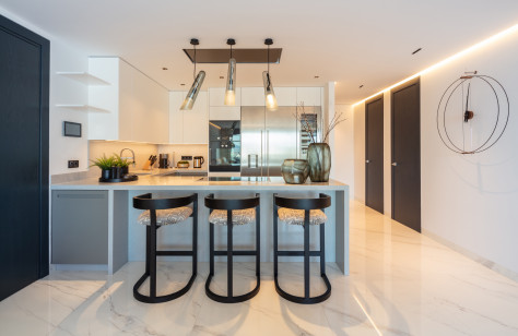Apartamento Banús 1 — Puerto Banús, Marbella - imagen 6