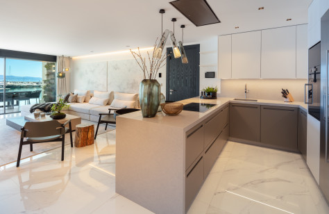 Apartamento Banús 1 — Puerto Banús, Marbella - imagen 7