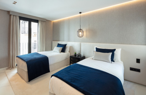 Apartamento Banús 1 — Puerto Banús, Marbella - imagen 10