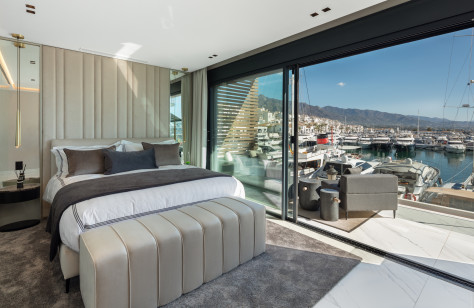 Apartamento Banús 1 — Puerto Banús, Marbella - imagen 14