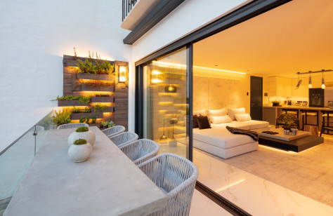 Apartamento Banús 1 — Puerto Banús, Marbella - imagen 19