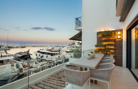 Apartamento Banús 1 — Puerto Banús, Marbella - imagen 20