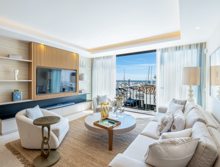 Apartamento Banús 131 — Puerto Banús, Marbella - imagen 4