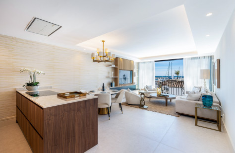 Apartamento Banús 131 — Puerto Banús, Marbella - imagen 6