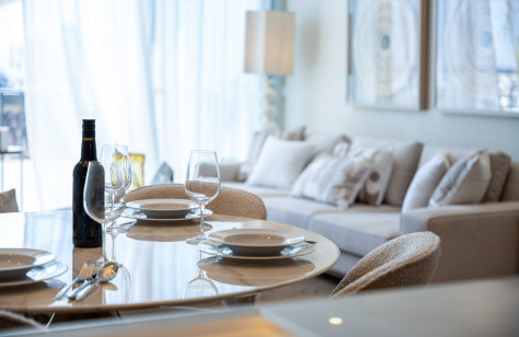 Apartamento Banús 131 — Puerto Banús, Marbella - imagen 9