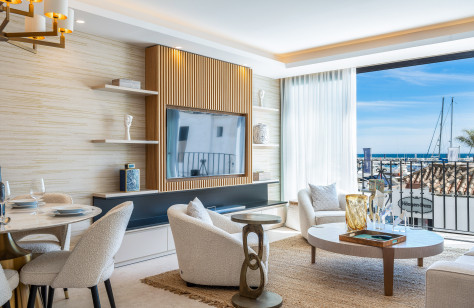 Apartamento Banús 131 — Puerto Banús, Marbella - imagen 15