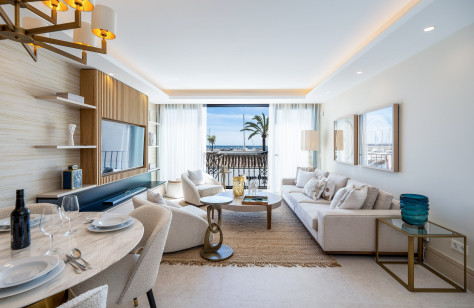 Apartamento Banús 131 — Puerto Banús, Marbella - imagen 16