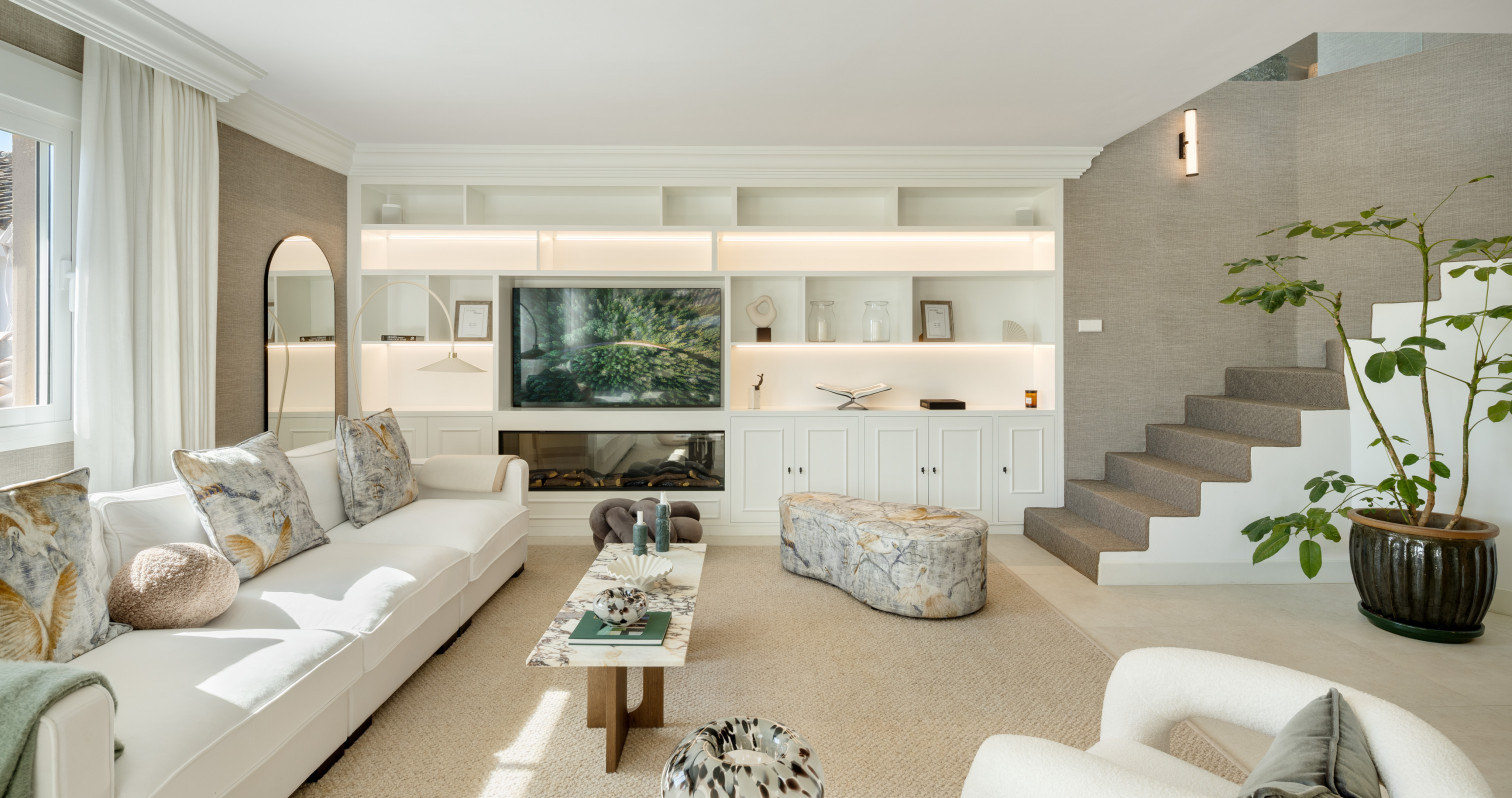 Ático Dúplex Costa PH — Costa Nagüeles II, Marbella Golden Mile · vivienda en venta en Madrid · Yolanda González