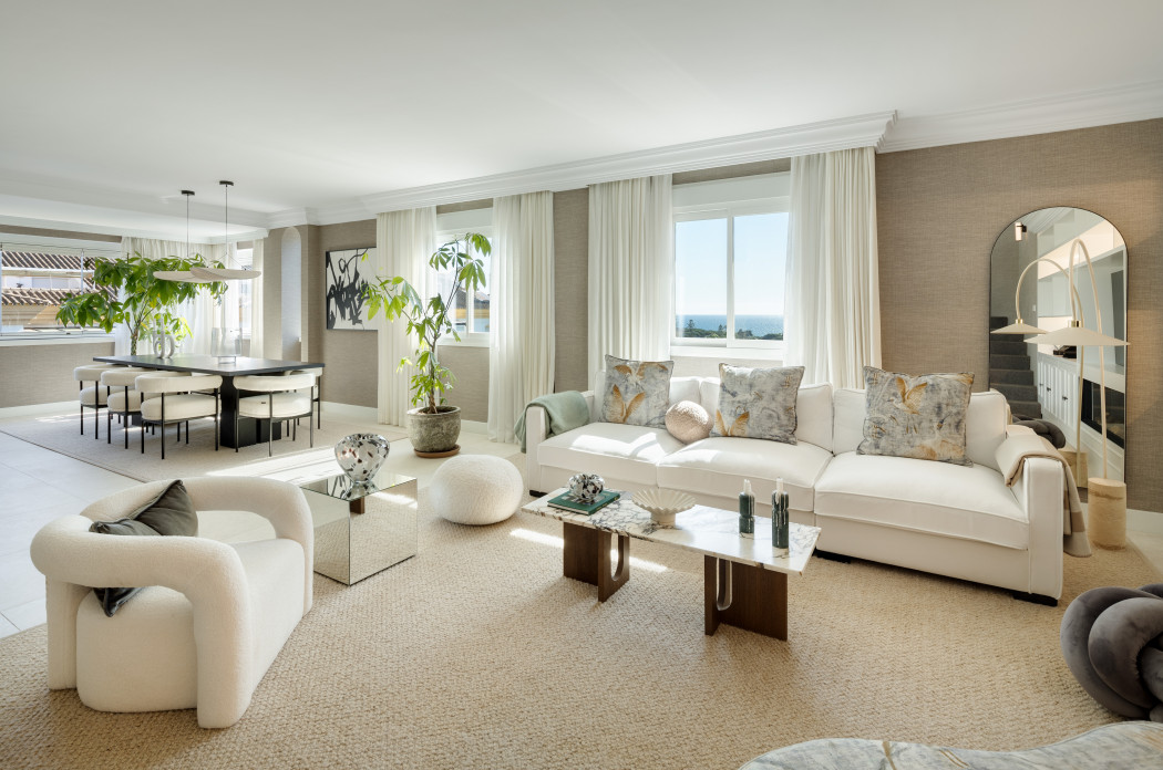 Ático Dúplex Costa PH — Costa Nagüeles II, Marbella Golden Mile - imagen 2