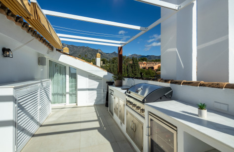 Ático Dúplex Costa PH — Costa Nagüeles II, Marbella Golden Mile - imagen 22