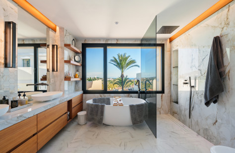 Ático Dúplex Belvederes 12 — Palacetes Los Belvederes, Nueva Andalucía - imagen 24