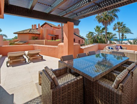 Ático dúplex La Morera 712 — Marbella Este - imagen 3