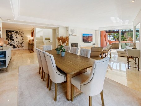 Ático dúplex La Morera 712 — Marbella Este - imagen 4