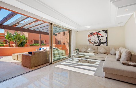 Ático dúplex La Morera 712 — Marbella Este - imagen 5