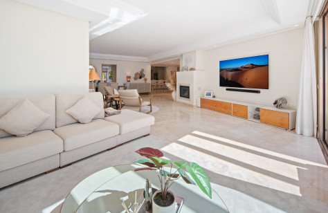 Ático dúplex La Morera 712 — Marbella Este - imagen 6